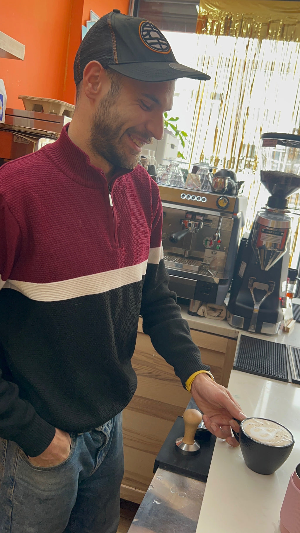 Basic Latte Art Workshops - Mondays