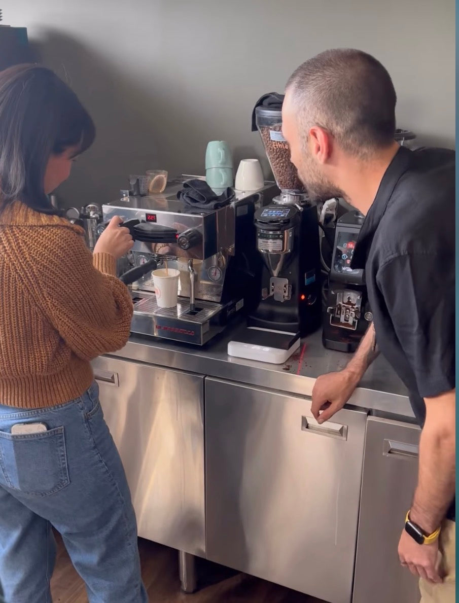 Basic Barista Workshop - Dec 5, 2025