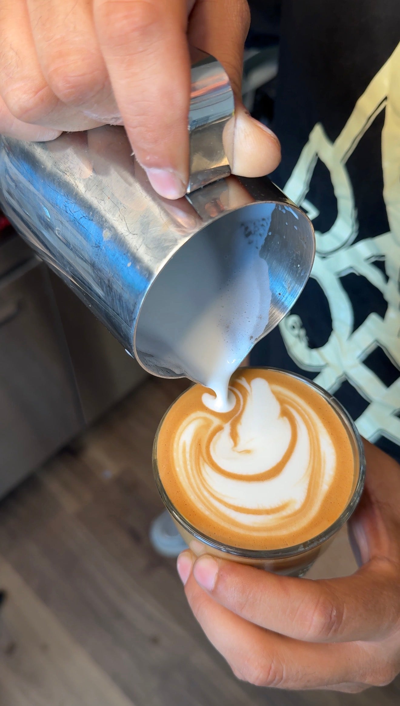 Basic Latte Art Workshop - Dec 4, 2025