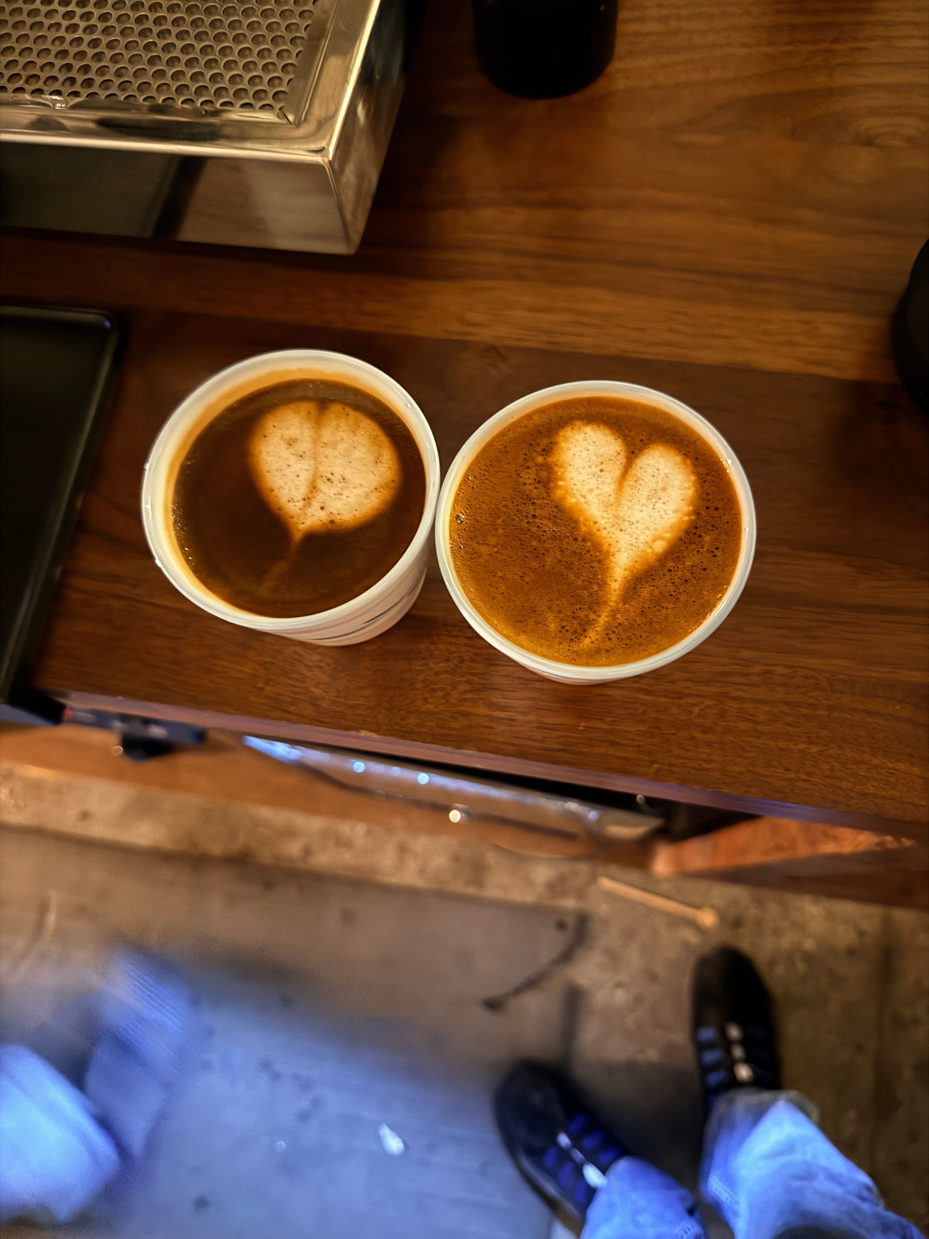 Basic Latte Art Workshop - Dec 4, 2025