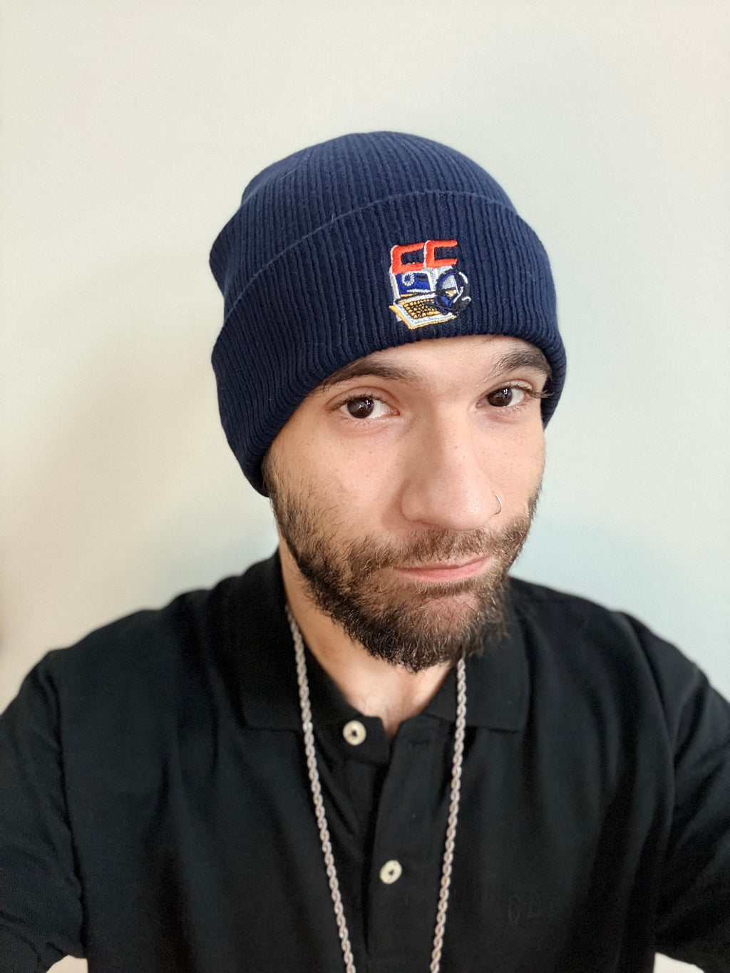 Chaotic Chu Logo Beanie