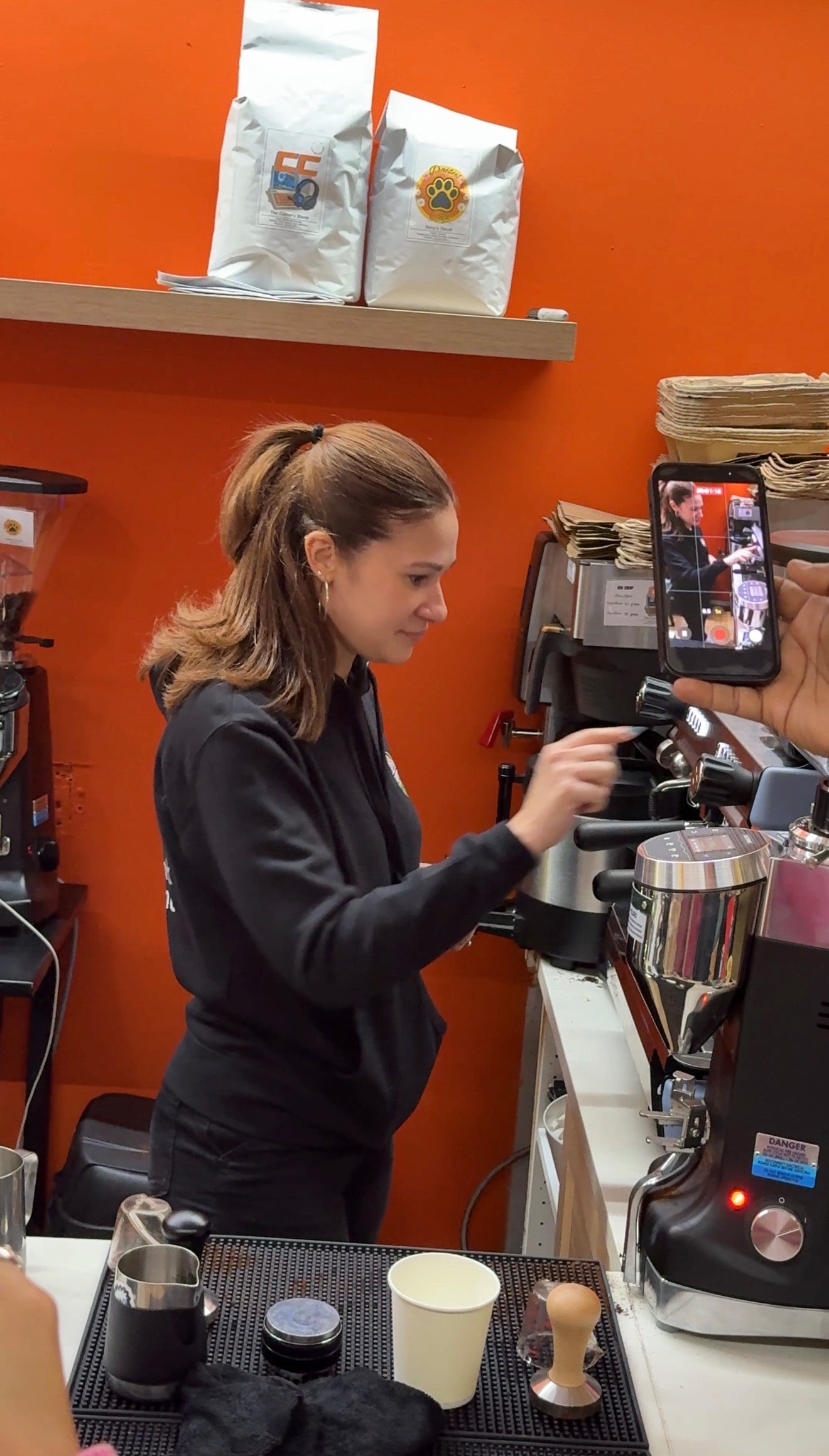 Basic Barista Workshop