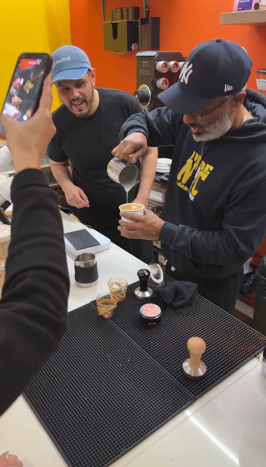 Basic Barista Workshop