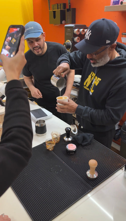 Basic Barista Workshop - Saturdays