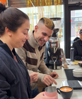 Basic Latte Art Workshops - Mondays