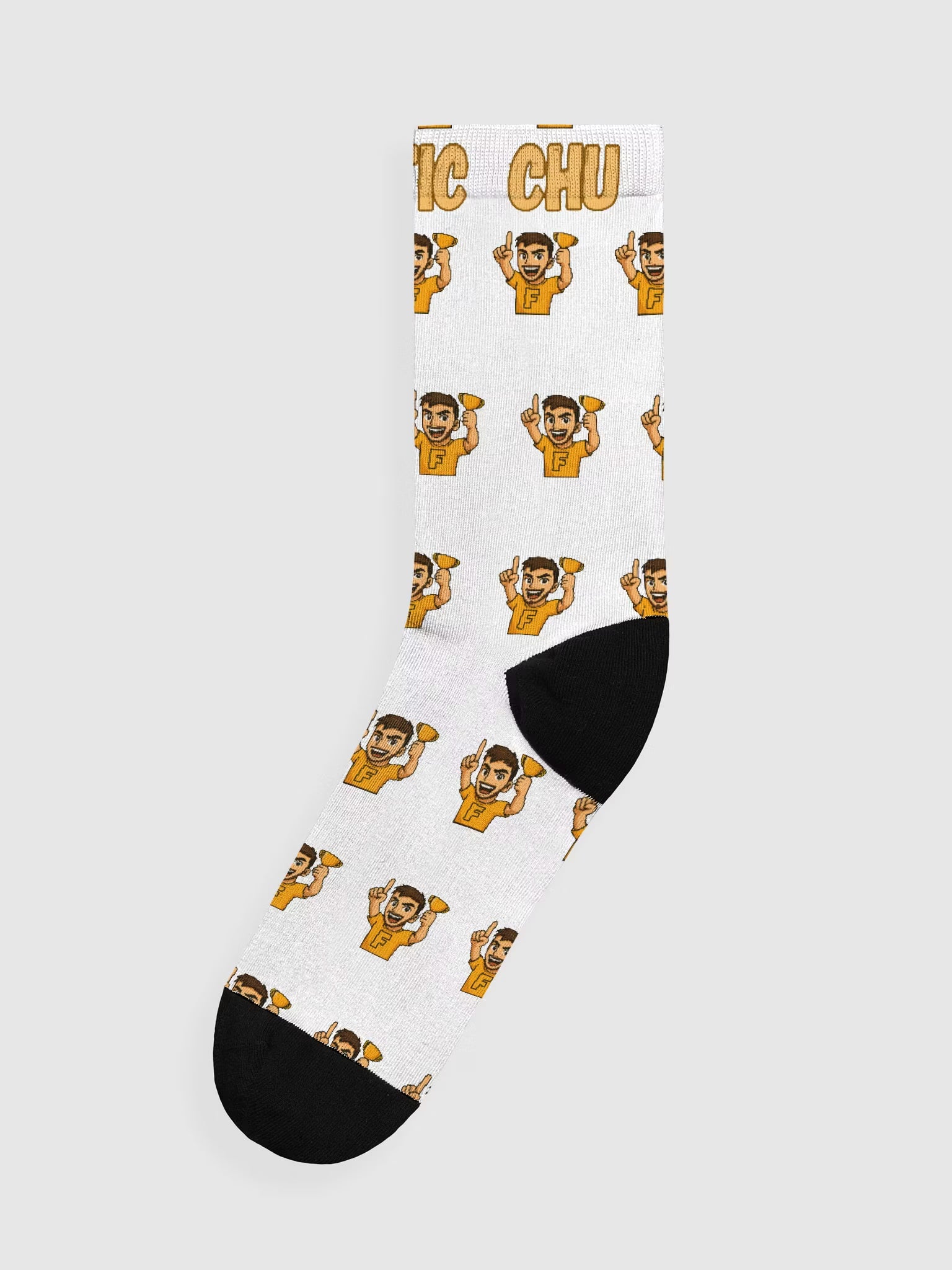 ALL-PRINT Victory Socks