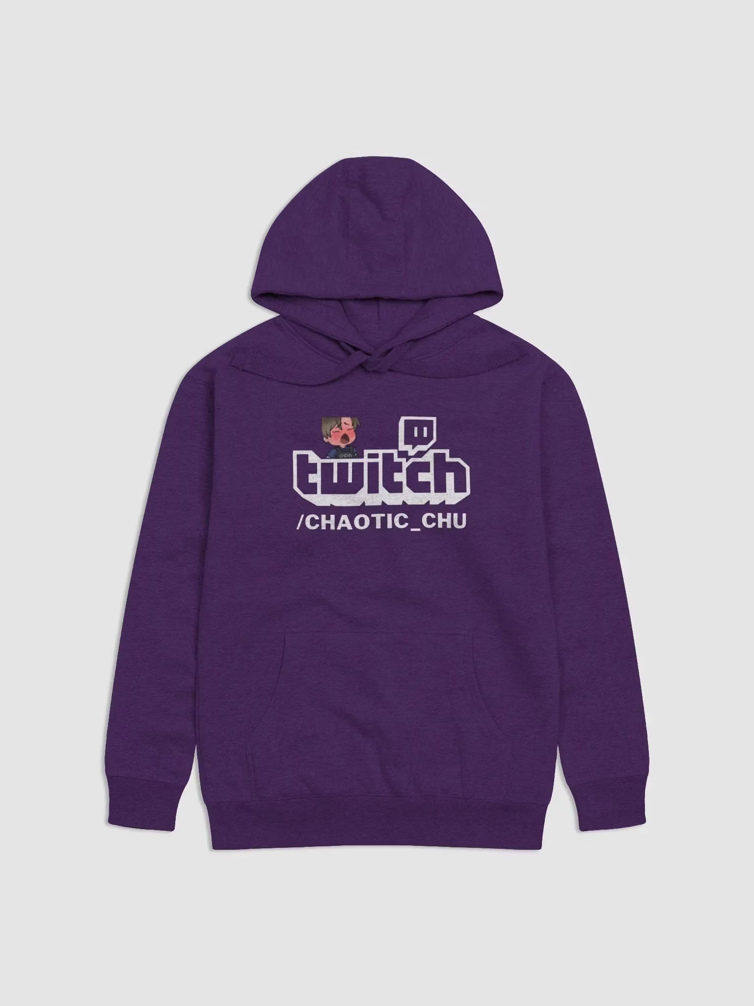 Streamer Sweater